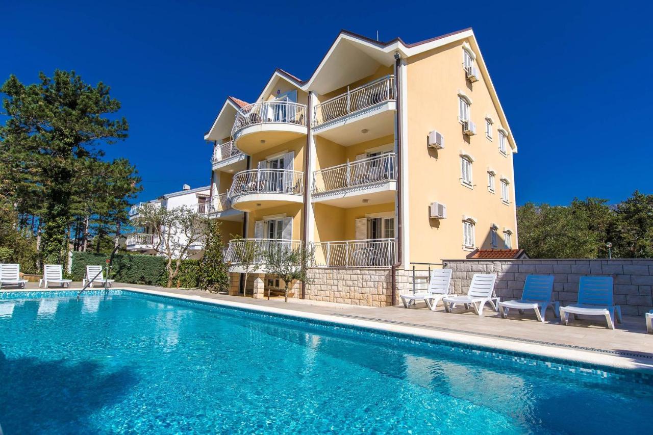 Apartments With A Swimming Pool Jadranovo, Crikvenica - 3238 Buitenkant foto