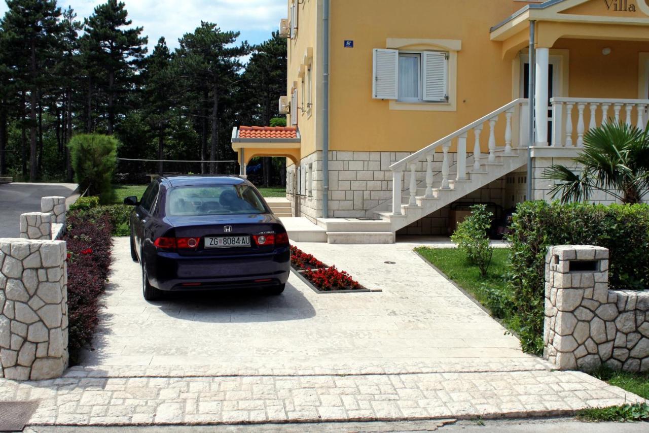 Apartments With A Swimming Pool Jadranovo, Crikvenica - 3238 Buitenkant foto