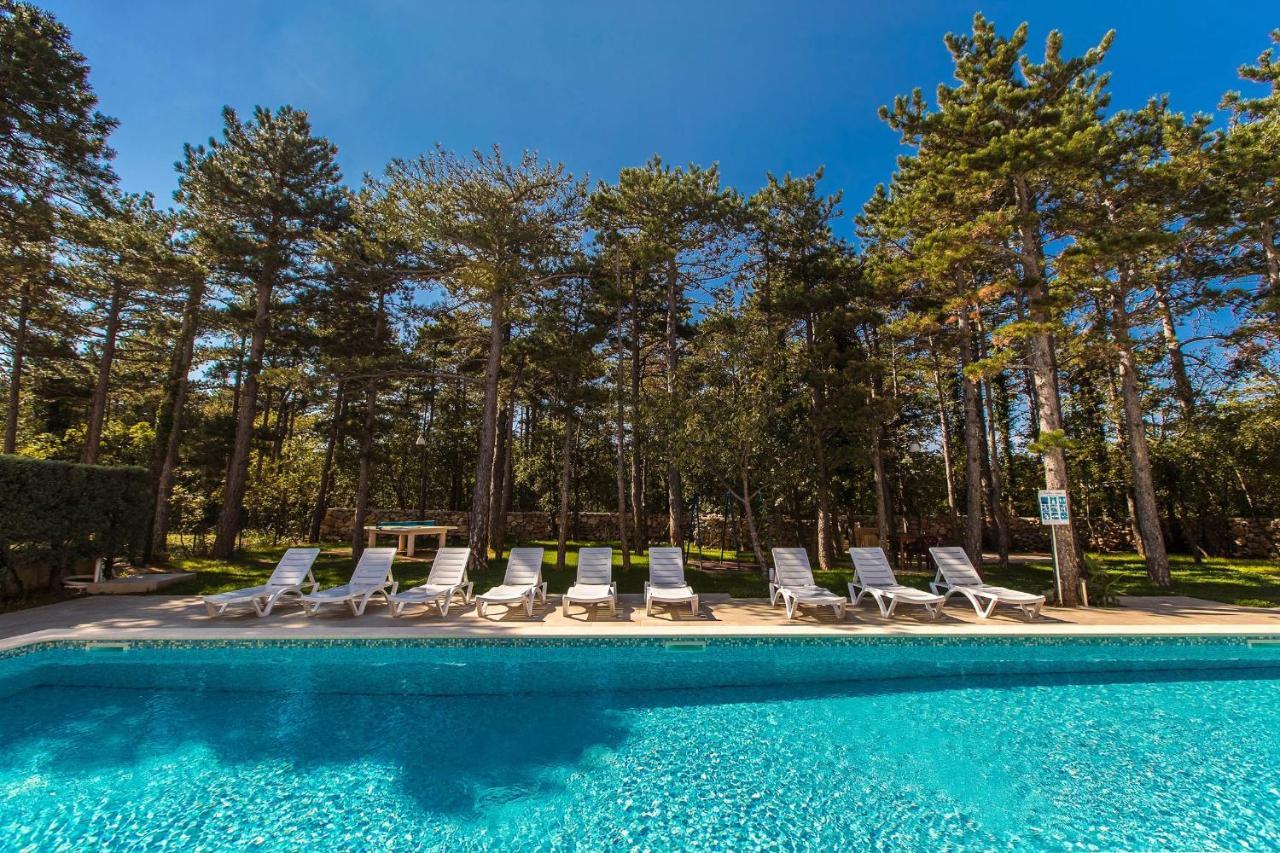 Apartments With A Swimming Pool Jadranovo, Crikvenica - 3238 Buitenkant foto