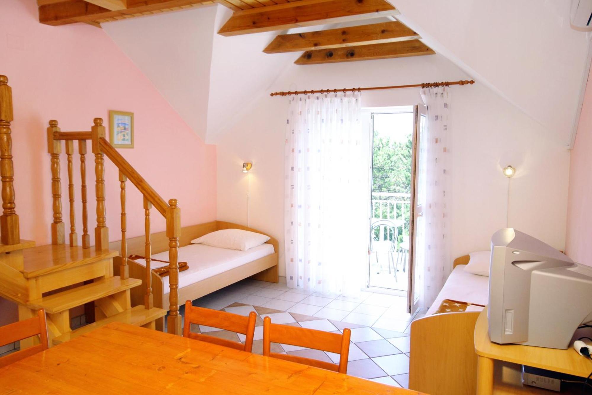 Apartments With A Swimming Pool Jadranovo, Crikvenica - 3238 Kamer foto
